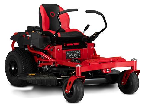 2024 TROY-Bilt Mustang Z46 46 in. Kohler 22 hp in Millerstown, Pennsylvania